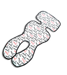 Oem - Cuibusor Cocon portabil 4 in 1 pentru bebelusi model SMILE - Alte accesorii pentru copii și bebeluși - TZ240