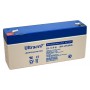 Ultracell - Acumulator Ultracell 3400mAh 6V (UL3.4-6) - Baterii Plumb-acid - BS328