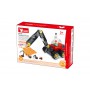 Oem - Joc de constructie 5 in 1 vehicule industriale din 42 blocuri lego si 5 carti - Jucării educative - TZ256