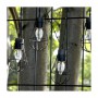 Polux - Ghirlanda luminoasa solara pentru exterior 3.8M cu 10 Becuri LED - Lămpi și decorațiuni solare - PL104