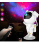 Oem - Lampa LED cu proiector Galaxy astronaut Starry Sky - Gadgeturi LED - AL1128-GAL