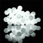 Oem - Ghirlanda luminoasa pentru craciun cu LED 2.2 M alb rece - Lumini Crăciun - TZ281