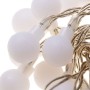 Oem - Ghirlanda luminoasa pentru craciun cu LED 2.2 M alb rece - Lumini Crăciun - TZ281