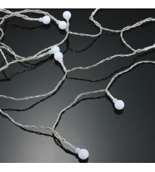 Oem - Ghirlanda luminoasa pentru craciun cu LED 2.2 M albastru - Lumini Crăciun - TZ283