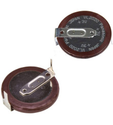 Panasonic - Panasonic VL2020 VL2020-1HFN - 3V Z-Tag - Baterii plate - BS503-TAG