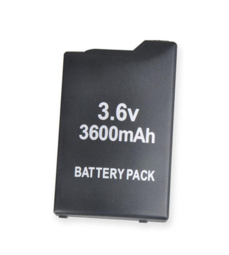 Oem - Baterie PSP de 3600mAh compatibila PSP-110 PSP-1004 (prima generatie) - PlayStation PSP - YGP300