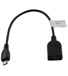 OTB - Cablu adaptor Micro-USB pentru smartphone si tablete - Alte cabluri de date  - ON428