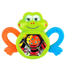 Oem - Jucarie educativa model Broasca - Alte accesorii pentru copii și bebeluși - TZ364