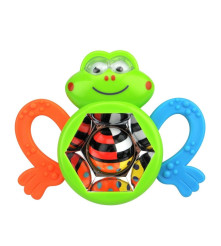 Oem - Jucarie educativa model Broasca - Alte accesorii pentru copii și bebeluși - TZ364