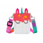 Oem - Geantuta Pop IT, model Unicorn 13.6 x 8.6 x 4 cm - Bijuterii si accesorii copii - TZ357-CB