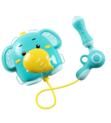Oem - Backpack with a water gun / Water thrower - Outdoor toys - TZ347
