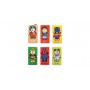 K's Kids - Set cuburi textile moi K’s Kids Puzzle 6 piese - Alte accesorii pentru copii și bebeluși - TZ324