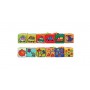 K's Kids - Set cuburi textile moi K’s Kids Puzzle 6 piese - Alte accesorii pentru copii și bebeluși - TZ324