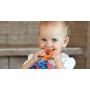 K's Kids - Set cuburi textile moi K’s Kids Puzzle 6 piese - Alte accesorii pentru copii și bebeluși - TZ324