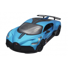 Teamsterz - Bugatti Divo Masina RC 2.4Ghz 4 canale cu telecomanda scara 1:16 - Jucării interior - TZ405