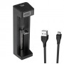 XTAR - XTAR ANT MC1 Plus incarcator baterii USB - Încărcătoare de baterii - NK195
