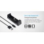 XTAR - XTAR ANT MC1 Plus incarcator baterii USB - Încărcătoare de baterii - NK195