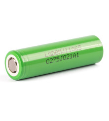 LG - LG INR18650-MJ1 3400mAh - 10A 18650 Baterii Reincarcabile - Format 18650 - NK511-MJ1-CB