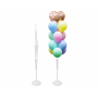 GoDan - Suport din plastic pentru 13 baloane 130 cm - Suporturi baloane - GD011