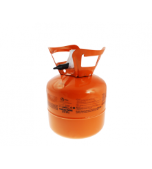 GoDan - Butelie heliu pentru umflat 20 baloane - Butelie heliu si pompe baloane - GD014
