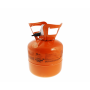 GoDan - Butelie heliu pentru umflat 20 baloane - Butelie heliu si pompe baloane - GD014