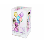 GoDan - Butelie cu heliu pentru 30 de baloane - Butelie heliu si pompe baloane - GD015