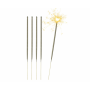 GoDan - Set 5 artificii de mana scanteietoare - 70 cm - Artificii petrecere - GD033