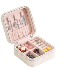 Oem - Cutie bijuterii Pili-Paradise 10 x 10 x 5.5 cm - Alte accesorii - TZ306