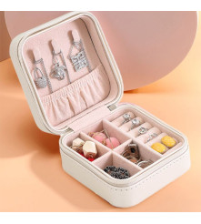 Oem - Cutie bijuterii Pili-Paradise 10 x 10 x 5.5 cm - Alte accesorii - TZ306