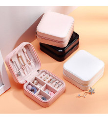 Oem - Cutie bijuterii Pili-Paradise 10 x 10 x 5.5 cm - Alte accesorii - TZ306