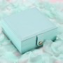 Oem - Cutie pentru bijuterii 12 x 12 x 5 cm - Alte accesorii - TZ307-CB