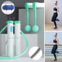 Oem - Coarda digitala pentru sarit, ajustabila fara cablu pentru copii si adulti - Sport si Fitness - TZ372-CB