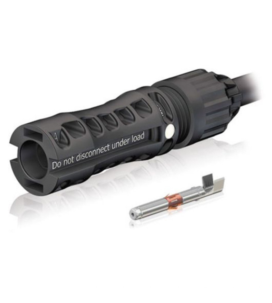 Stäubli - Connector MC4 Evo2 Tata 1500V 4-6mm - Accesorii solare - Cablare și conectori - SE170