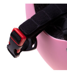 Oem - Casca de protectie pentru copii, cu sistem de reglare, culoare roz - Alte accesorii pentru copii și bebeluși - TZ398-CB