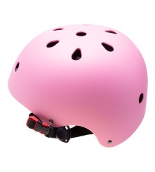 Oem - Casca de protectie pentru copii, cu sistem de reglare, culoare roz - Alte accesorii pentru copii și bebeluși - TZ398-CB