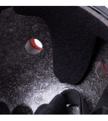 Oem - Casca de protectie pentru copii, cu sistem de reglare, culoare roz - Alte accesorii pentru copii și bebeluși - TZ398-CB