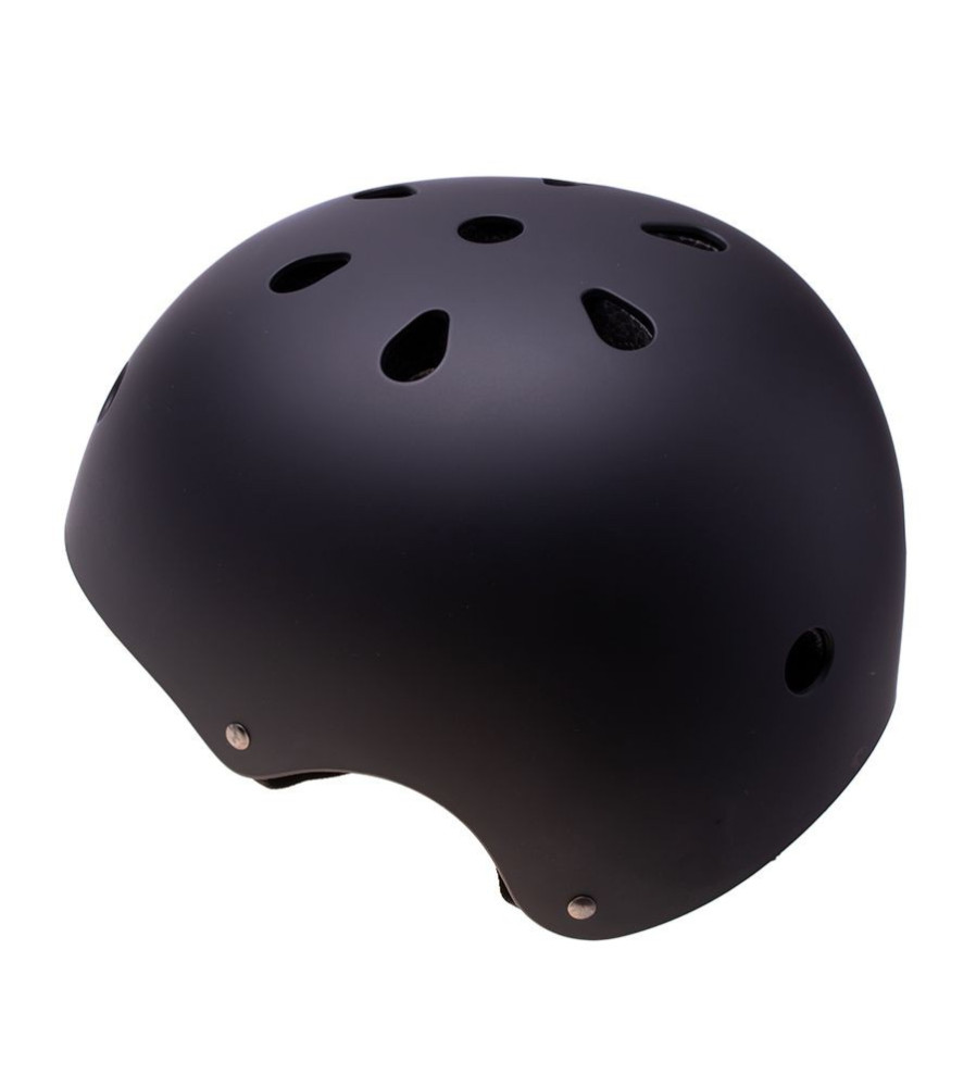 Oem - Casca de protectie pentru copii, cu sistem de reglare, culoare negru - Alte accesorii pentru copii și bebeluși - TZ399-CB