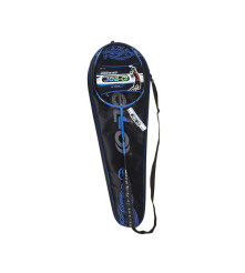 Oem - Set 2 Rachete Badminton cu husa - Sport si Fitness - TZ413