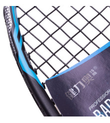Oem - Set 2 Rachete Badminton cu husa - Sport si Fitness - TZ413