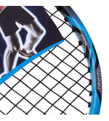 Oem - Set 2 Rachete Badminton cu husa - Sport si Fitness - TZ413