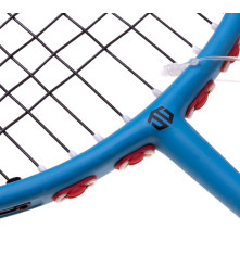Oem - Set 2 Rachete Badminton cu husa - Sport si Fitness - TZ413