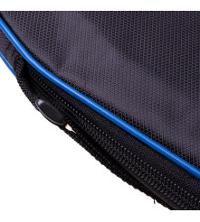 Oem - Set 2 Rachete Badminton cu husa - Sport si Fitness - TZ413