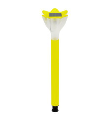 Polux - Lampa solara LED, pentru gradina in forma de floare - Lămpi și decorațiuni solare - PL107-CB