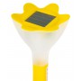 Polux - Lampa solara LED, pentru gradina in forma de floare - Lămpi și decorațiuni solare - PL107-CB