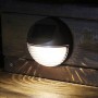 Oem - Lampa solara de perete cu LED 11 x 11 x 4.6 cm - Lămpi și decorațiuni solare - PL113