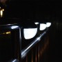 Oem - Lampa solara de perete cu LED 11 x 11 x 4.6 cm - Lămpi și decorațiuni solare - PL113