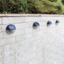 Oem - Lampa solara de perete cu LED 11 x 11 x 4.6 cm - Lămpi și decorațiuni solare - PL113