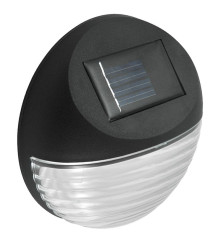 Oem - Lampa solara de perete cu LED 11 x 11 x 4.6 cm - Lămpi și decorațiuni solare - PL113