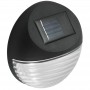 Oem - Lampa solara de perete cu LED 11 x 11 x 4.6 cm - Lămpi și decorațiuni solare - PL113