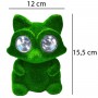 Polux - Decoratiune gradina, lampa solara cu LED, model vulpe 12 x 15,5 cm - Lămpi și decorațiuni solare - PL115